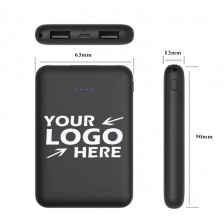 Portable Power Bank 5000mAh